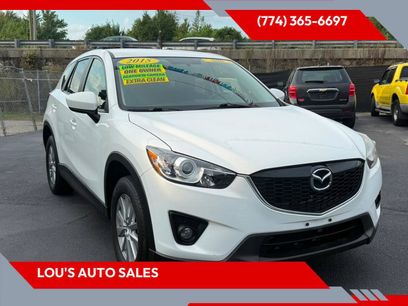Used 2015 MAZDA CX-5 Touring