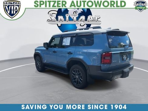 Used 2024 Toyota Land Cruiser w/ Premium Package AWD/4WD image 7