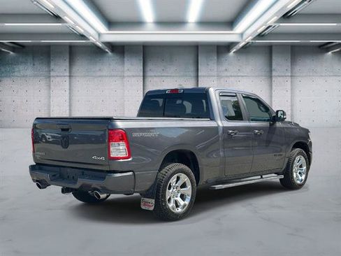 Used 2022 RAM 1500 Big Horn AWD/4WD image 5