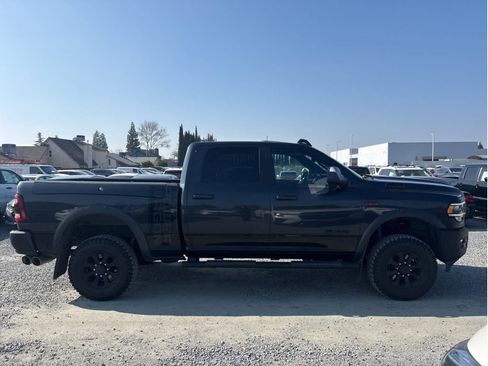 Used 2020 RAM 2500 Power Wagon image 9