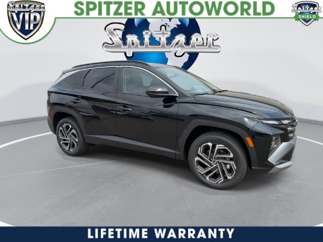 New 2026 Hyundai Tucson SEL Plus AWD/4WD image 17