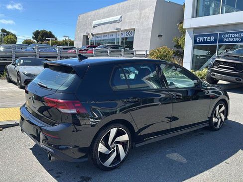 Used 2024 Volkswagen GTI S FWD image 6