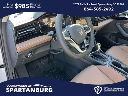 New 2026 Volkswagen Jetta SEL image 14