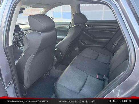 Used 2019 Honda Accord LX image 14