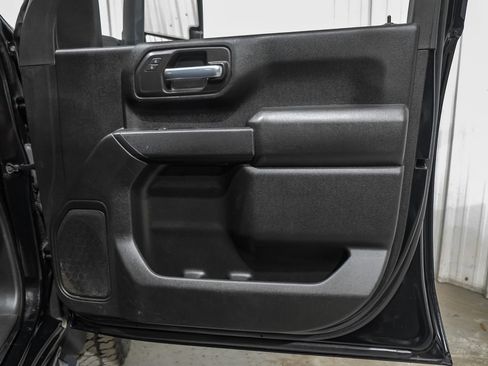 Used 2023 Chevrolet Silverado 2500 Custom w/ Custom Value Package AWD/4WD image 43