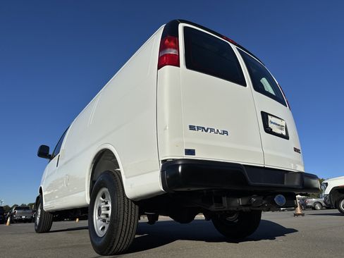 New 2025 GMC Savana 2500 w/ Driver Convenience Package image 8