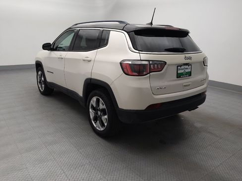 Used 2018 Jeep Compass Limited AWD/4WD image 5