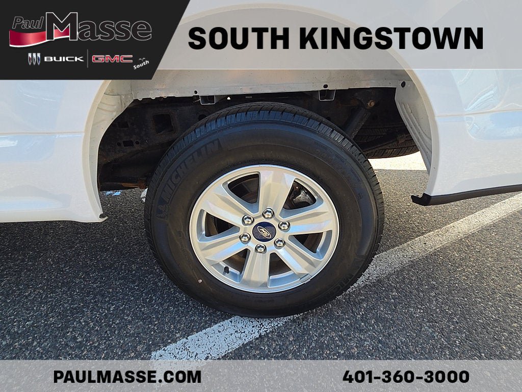 Used 2019 Ford F150 XL w/ Equipment Group 101A Mid RWD image 10