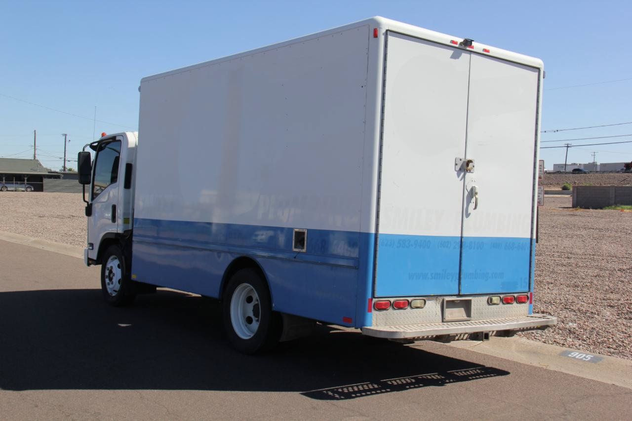 Used 2018 Isuzu NPR RWD image 7