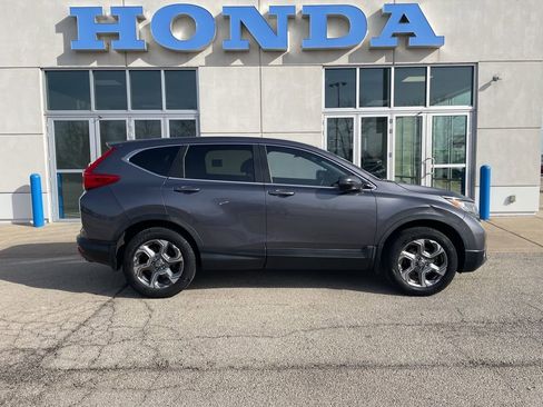Used 2019 Honda CR-V EX-L image 4