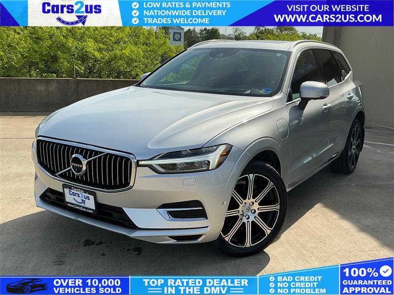 Used 2018 Volvo XC60 T8 Inscription w/ Advanced Package AWD/4WD image 1