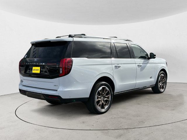 Certified 2025 Ford Expedition Max King Ranch AWD/4WD image 5