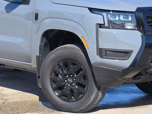 New 2026 Nissan Frontier SV w/ All-Weather Content Package image 3