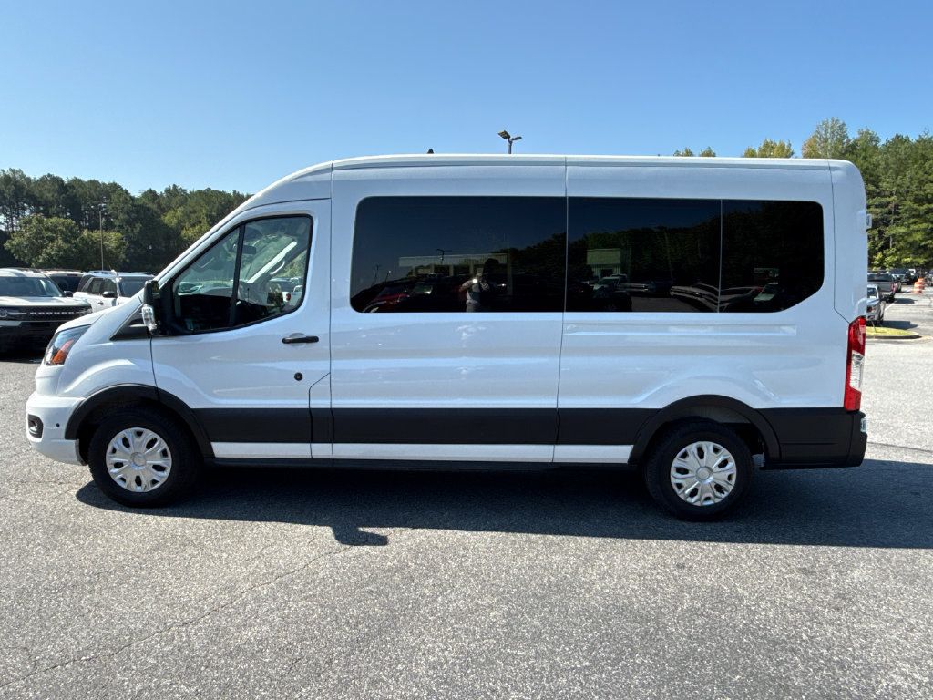 Used 2025 Ford Transit 350 XLT RWD image 4