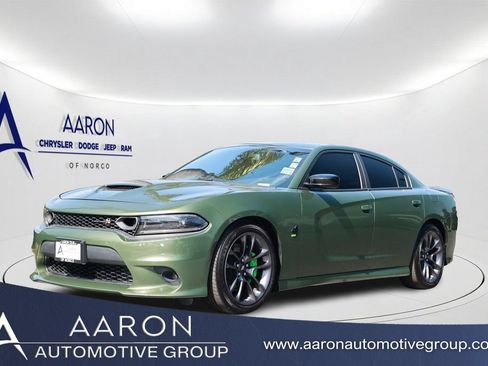 Used 2023 Dodge Charger Scat Pack RWD image 1