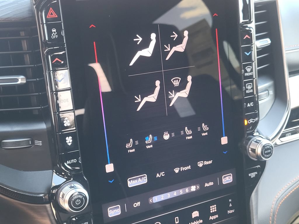 New 2027 RAM 2500 Power Wagon AWD/4WD image 20