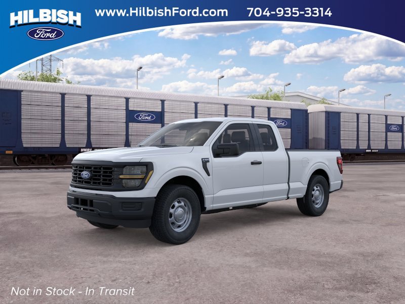 New 2026 Ford F150 XL RWD image 1
