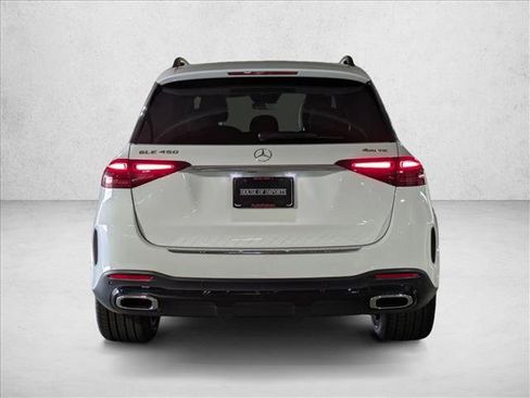 New 2026 Mercedes-Benz GLE 450 4MATIC image 8