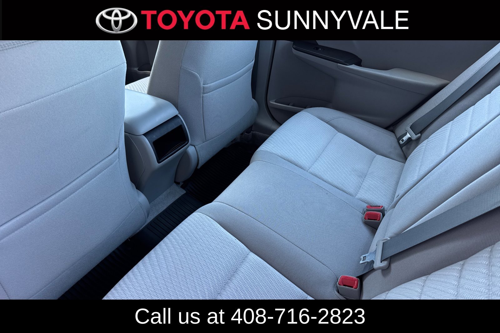 Certified 2017 Toyota Camry LE FWD image 13