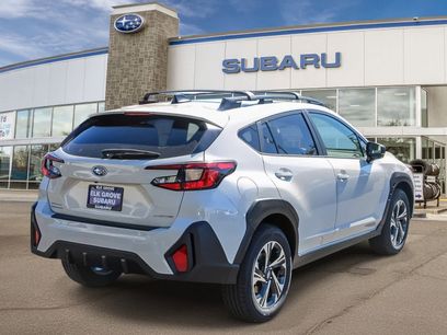 New 2025 Subaru Crosstrek 2.0i Premium