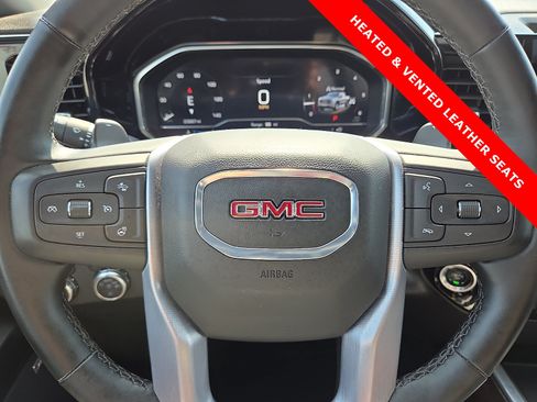 Used 2024 GMC Sierra 1500 SLT w/ SLT Premium Plus Package AWD/4WD image 24