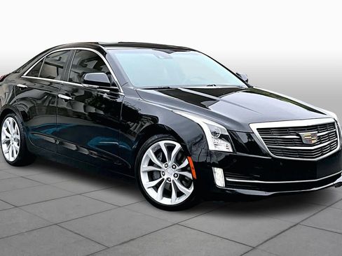 Used 2017 Cadillac ATS Premium Luxury image 3
