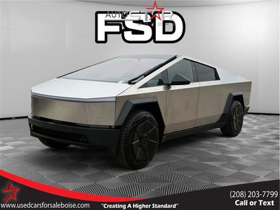 Used 2024 Tesla Cybertruck AWD Crew Cab