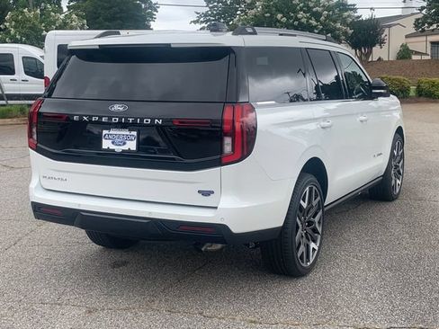 New 2027 Ford Expedition Platinum w/ Platinum Ultimate Package AWD/4WD image 5