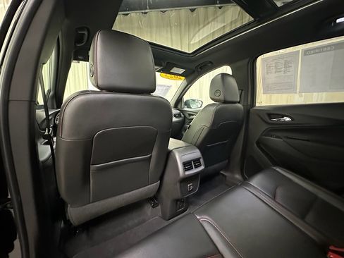 Certified 2023 Chevrolet Equinox RS w/ RS Leather Package image 21