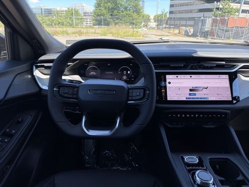 New 2026 Jeep Cherokee Limited AWD/4WD image 16