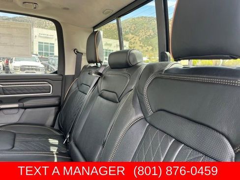 New 2026 RAM 1500 Tungsten w/ Trailer Tow Group AWD/4WD image 22
