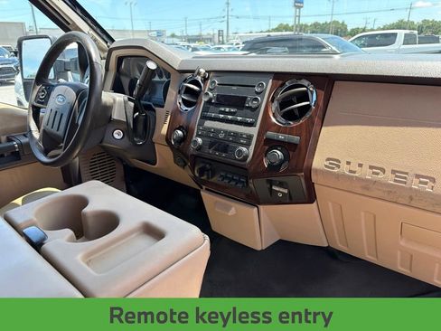 Used 2012 Ford F250 Lariat AWD/4WD image 14