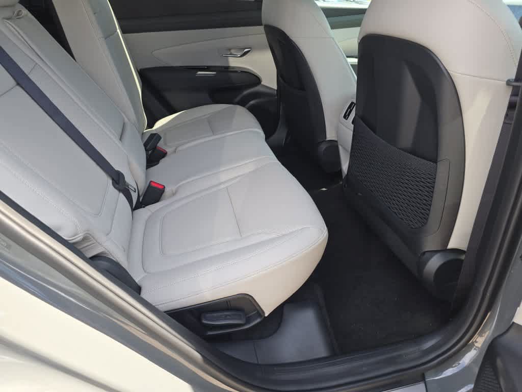 New 2026 Hyundai Tucson Limited w/ Tow & Go Package FWD image 22