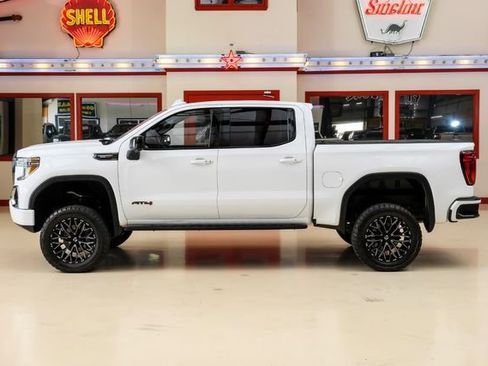 Used 2021 GMC Sierra 1500 AT4 w/ AT4 Premium Package image 13