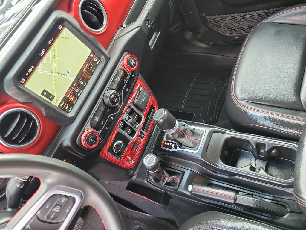 Used 2023 Jeep Gladiator Rubicon AWD/4WD image 32
