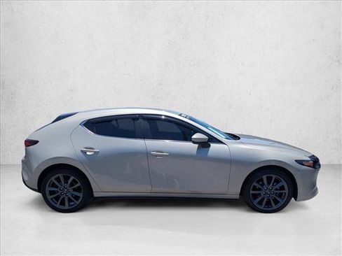 Used 2022 MAZDA MAZDA3 s AWD/4WD image 4