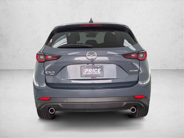 Used 2025 MAZDA CX-5 Carbon Edition AWD/4WD image 7