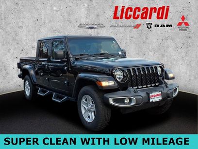 Used 2021 Jeep Gladiator Sport