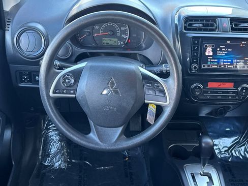 Used 2024 Mitsubishi Mirage ES image 14