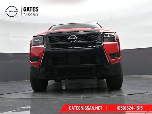 New 2026 Nissan Frontier SV w/ All-Weather Content Package image 34