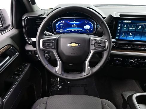 Used 2025 Chevrolet Silverado 1500 LT w/ LPO, Dark Essentials Package RWD image 13
