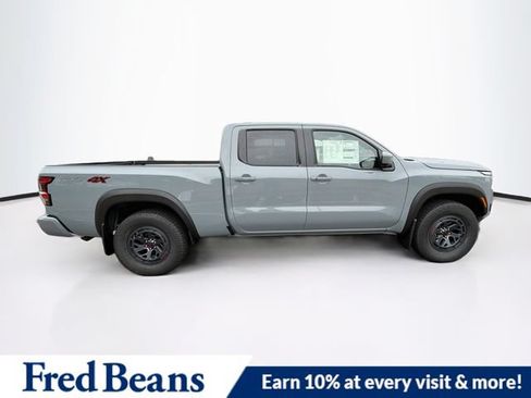 New 2026 Nissan Frontier PRO-4X w/ Pro Premium Package AWD/4WD image 11
