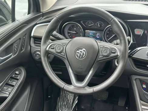 Used 2020 Buick Envision Essence AWD/4WD image 12