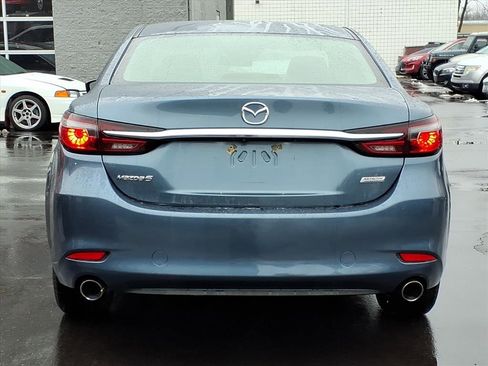 Used 2018 MAZDA MAZDA6 Sport image 4