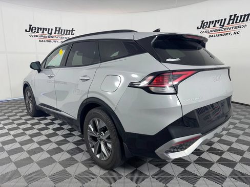 Used 2023 Kia Sportage SX FWD image 9