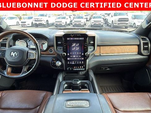 Used 2022 RAM 1500 Limited AWD/4WD image 16