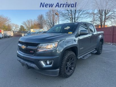 Used 2019 Chevrolet Colorado Z71