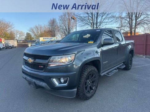 Used 2019 Chevrolet Colorado Z71 image 1