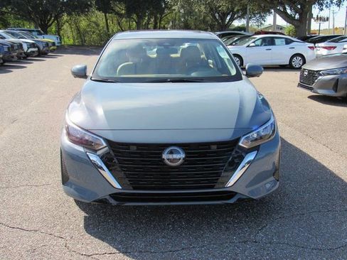 New 2025 Nissan Sentra SV w/ SV Premium Package image 6