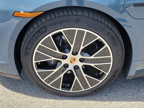 Certified 2025 Porsche Taycan AWD/4WD image 12
